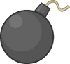 Old Bomby Asset (BFDI 9-BFDIA 5e)