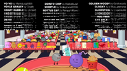 BFDIA 14 artifacts