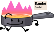 flambe