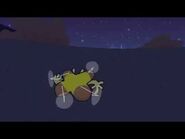 The stinger for Getting Teardrop to Talk, the 1st episode of BFB.