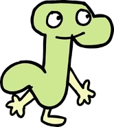 Ean in an alternate "BFB 5".