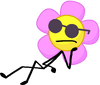 Flower - chilling (BFB 15)