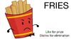 Vote for Fries BFDIA 4