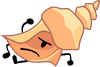 Conch Shell (815 votes to debut) (21st)
