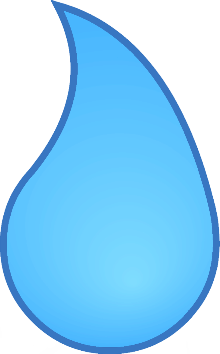 1000 X 1106 - Bfdi Teardrop Mouth, HD Png Download, png download,  transparent png image