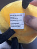 2020 Crowdmade Firey Jr. Tush Tag Back