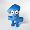 The One plush as seen on the BFDI website