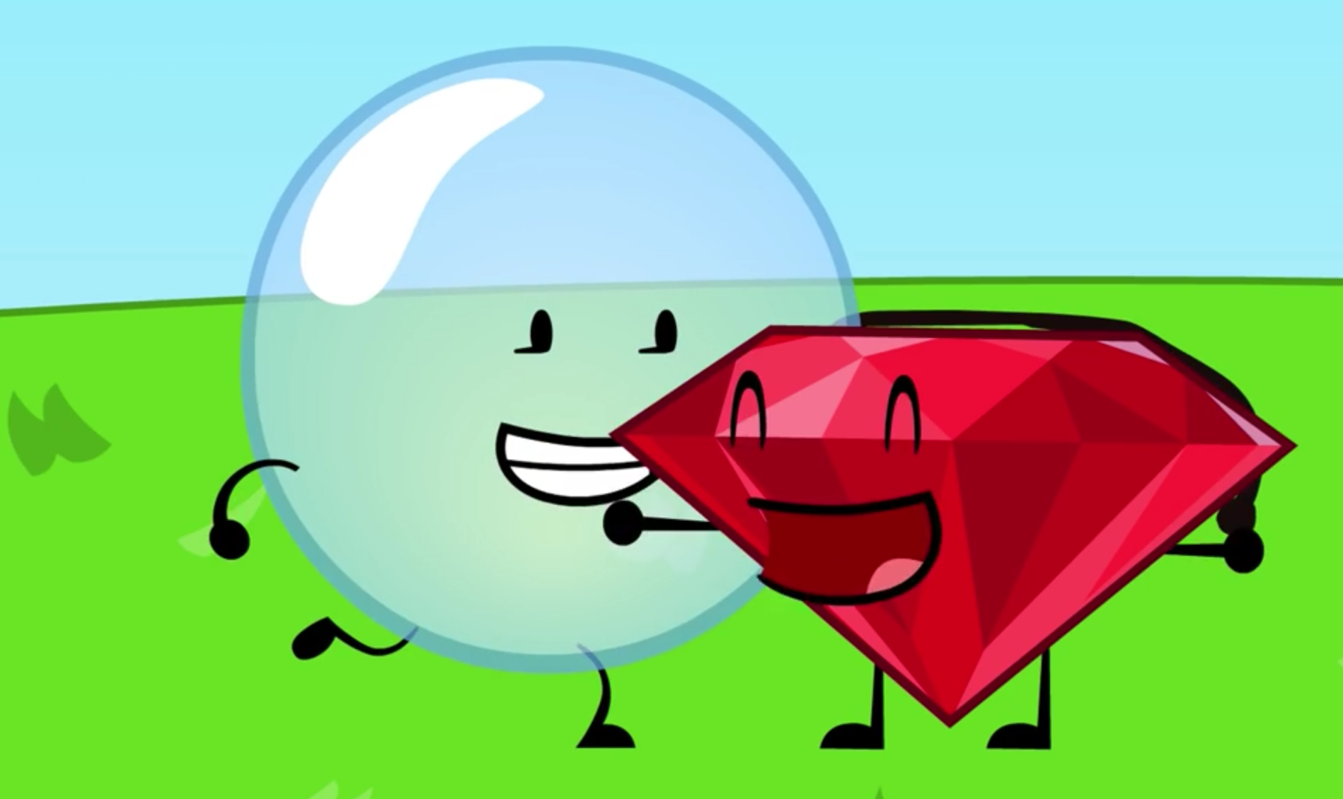 Ruby, Battle for Dream Island Wiki, Fandom in 2023