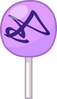 Scribble Lollipop (BFB 27)