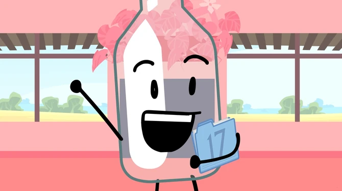 BFDI:TPOT 17: Bottle For Dream Island