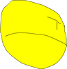 Yellow Face Angry (Side)