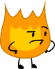 Fireyyy in bfb 19 staring