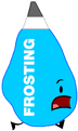 Frosting; simondomino