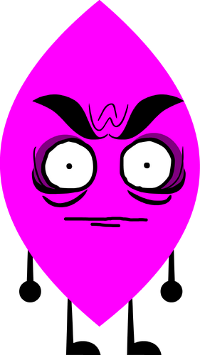 GiantPinkEvilLeafy BFDI24