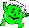 Green Kool-Aid