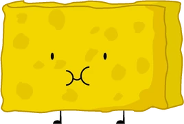 Spongy's Mother (Spongette)
