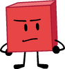 Blocky - minding his own business