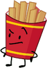 Fries question