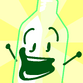 Bottle, joined to find Pillow in "Return of the Rocket Ship and left in "The Four is Lava".