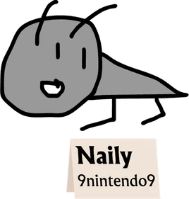 Cave Drawing Naily