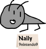 Cave Drawing Naily