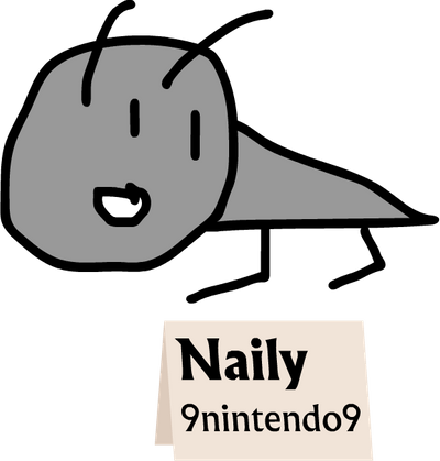 Variations of Naily, Battle for Dream Island Wiki