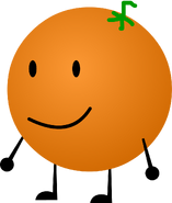 Orangey
