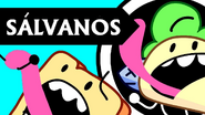 "Lick Your Way to Freedom" thumbnail