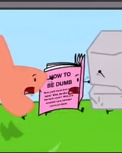 How To Be Dumb | Battle For Dream Island Wiki | Fandom