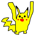 Pikachu; PestramShowALT