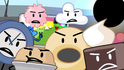 AYO WHY HAS NOBODY SEEN THIS IMAGE ON THE BFDI WIKI? :  r/BattleForDreamIsland