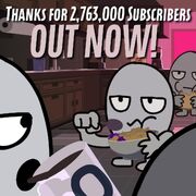 ThanksFor2763000SubscribersOutNow2