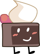 Cake (Eliminated in Balancing P.A.C.T.) (33rd)