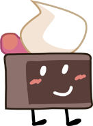 Cake (Eliminated in Balancing P.A.C.T.) (35th)