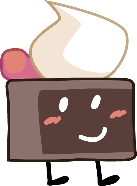 Cake Battle For Dream Island Wiki Fandom - bfb cake roblox