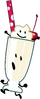 Vanilla Milkshake