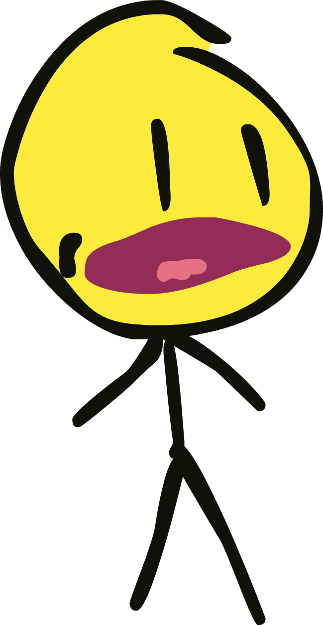 BFDI Quiz: Which BFDI Character Are You? - ProProfs Quiz