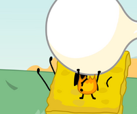 Firey jr withtheliarball.png