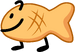 fish cracker; BFB Firey