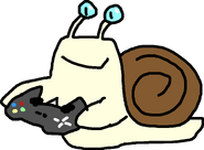 Gaming Snail; Lucky S.