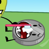 Nickel has cavity on his teeth with tooth brush (BFDIA 14)