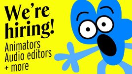 We are hiring