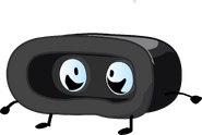 VR Headset; Mr. S.