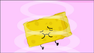Spongy being sent to the BRB (13th)