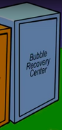 The second Bubble Recovery Center, first shown in Insectophobe's Nightmare 2