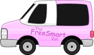 Freesmart van by brownpen0-dabyrhr