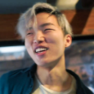 Michael Huang in 2019