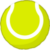 Tennis Ball Back