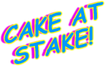 Cake At Stake logo in BFDIA 5a
