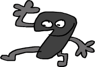 Seven in BFB 30